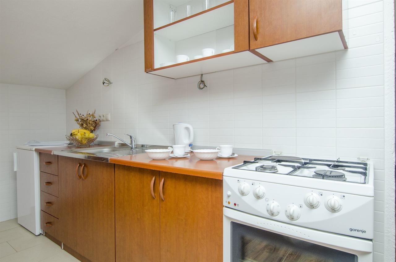 Apartments Amulic Duće 外观 照片